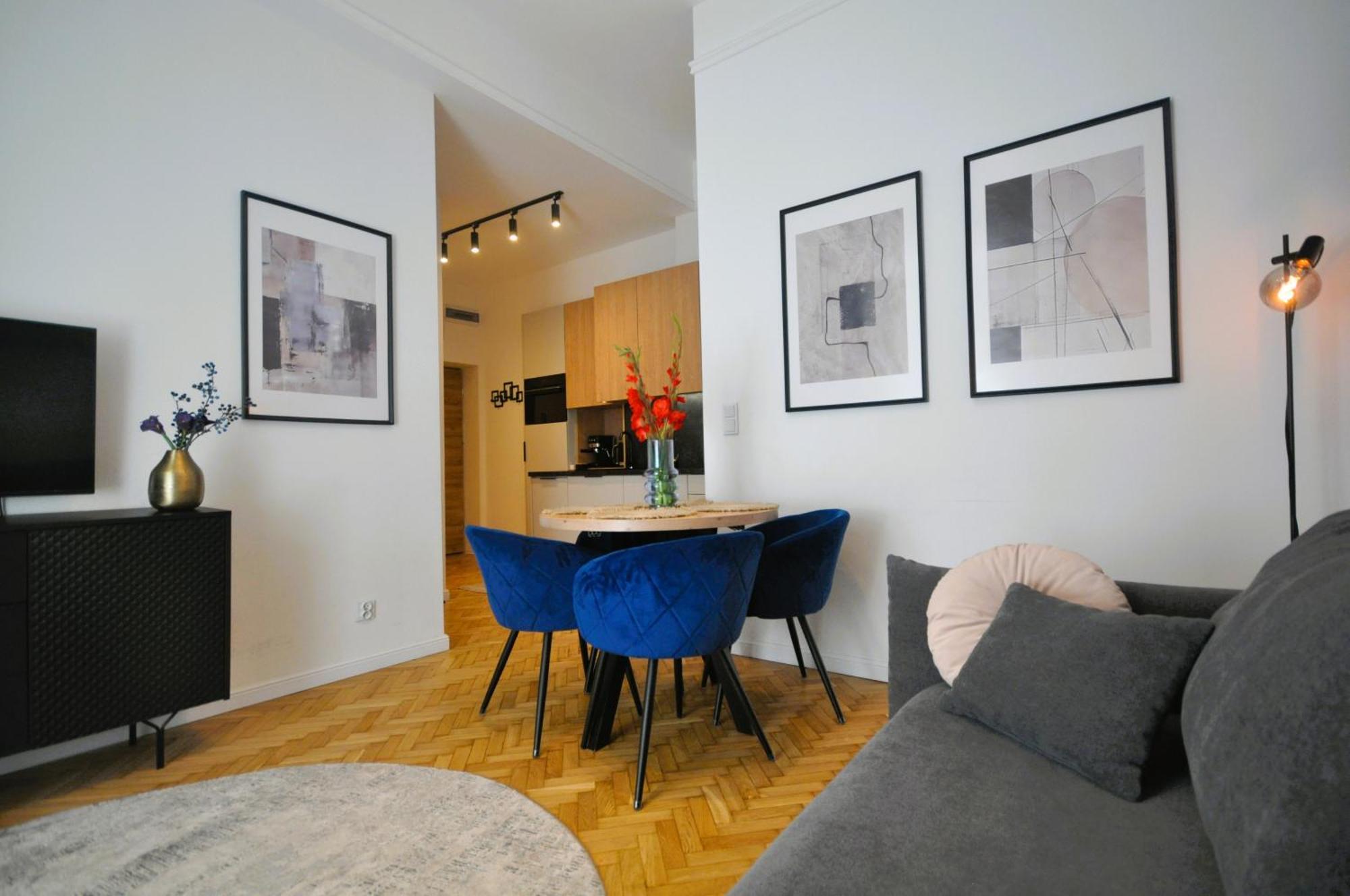 Stacja Wesola By Joapart, Old Town - Free Parking, Ac, Wifi — Zdjęcia 2