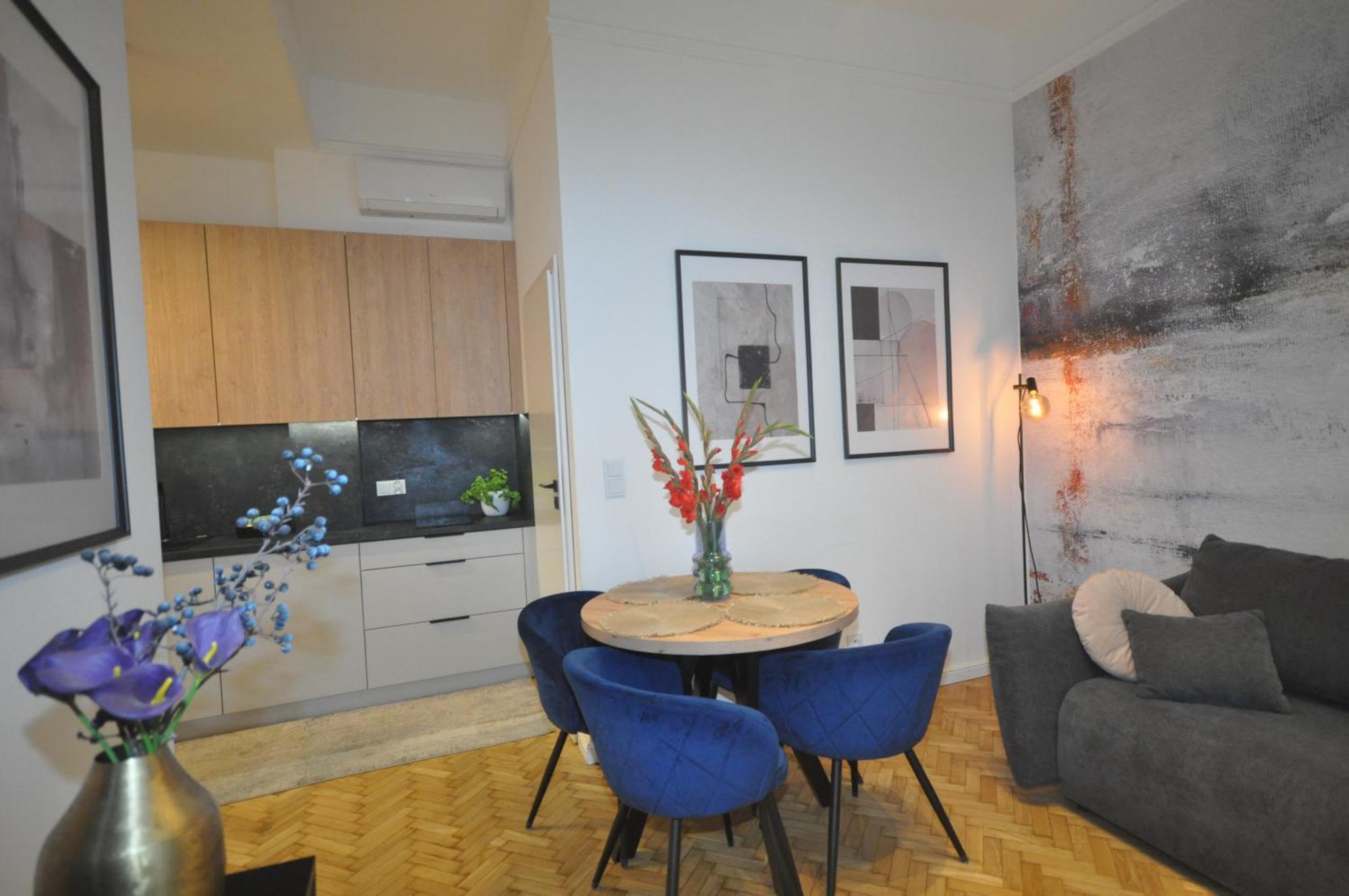 Stacja Wesola By Joapart, Old Town - Free Parking, Ac, Wifi — Zdjęcia 3